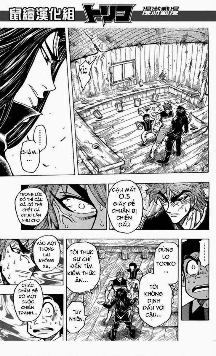 Thợ Săn Ẩm Thực - Chapter 144 - Trang 18