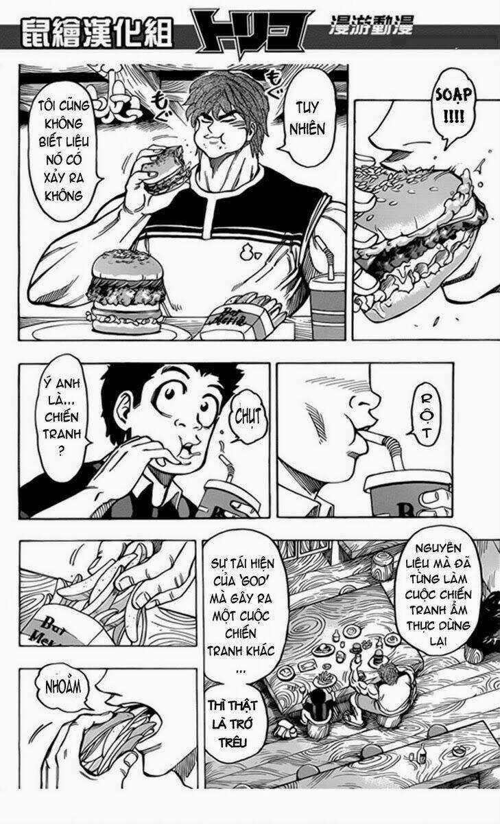 Thợ Săn Ẩm Thực - Chapter 144 - Trang 3