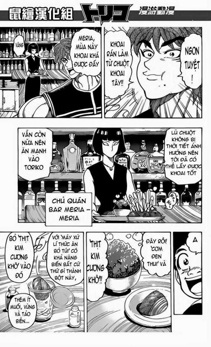 Thợ Săn Ẩm Thực - Chapter 144 - Trang 4