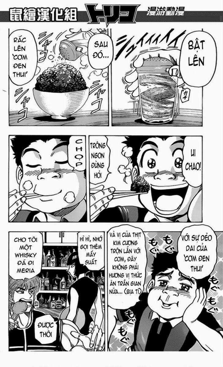 Thợ Săn Ẩm Thực - Chapter 144 - Trang 5