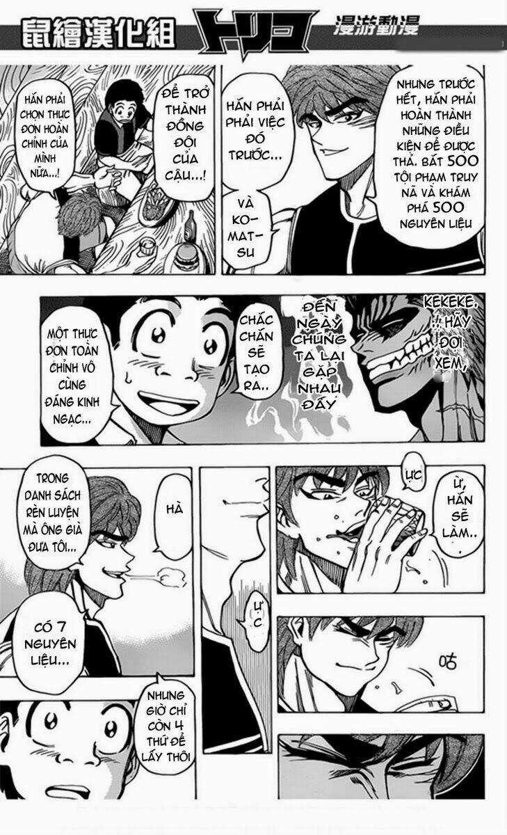 Thợ Săn Ẩm Thực - Chapter 144 - Trang 8