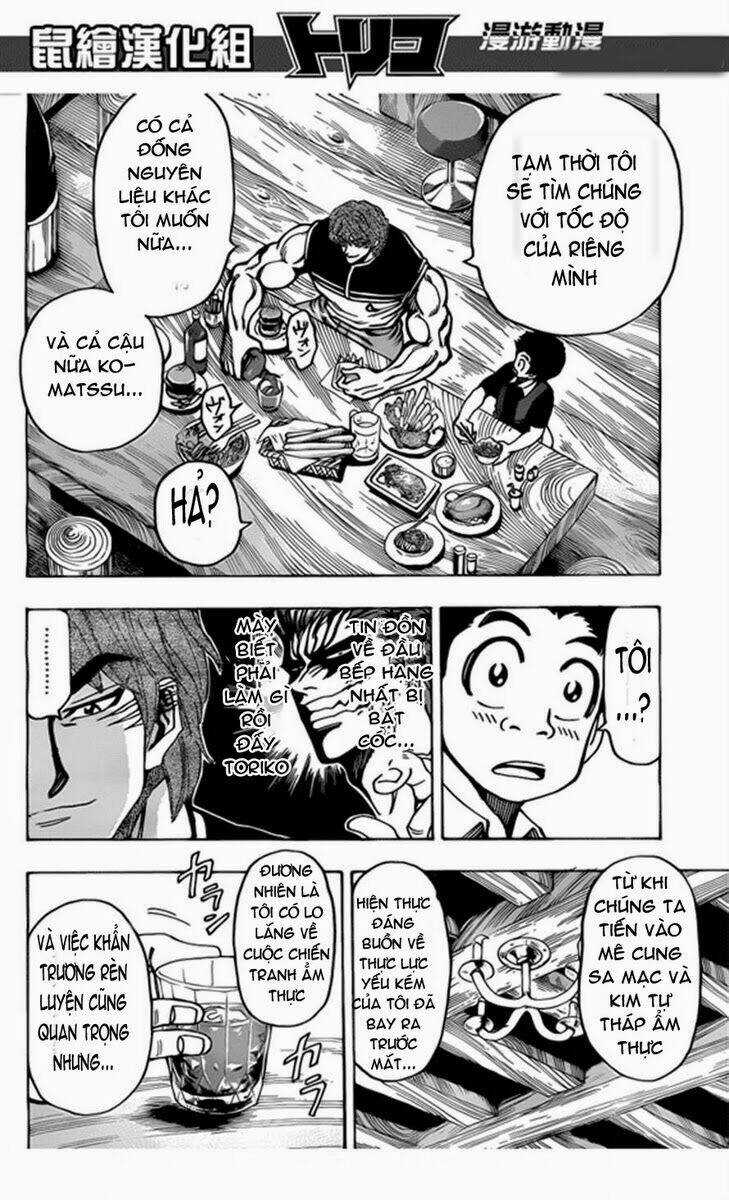 Thợ Săn Ẩm Thực - Chapter 144 - Trang 9