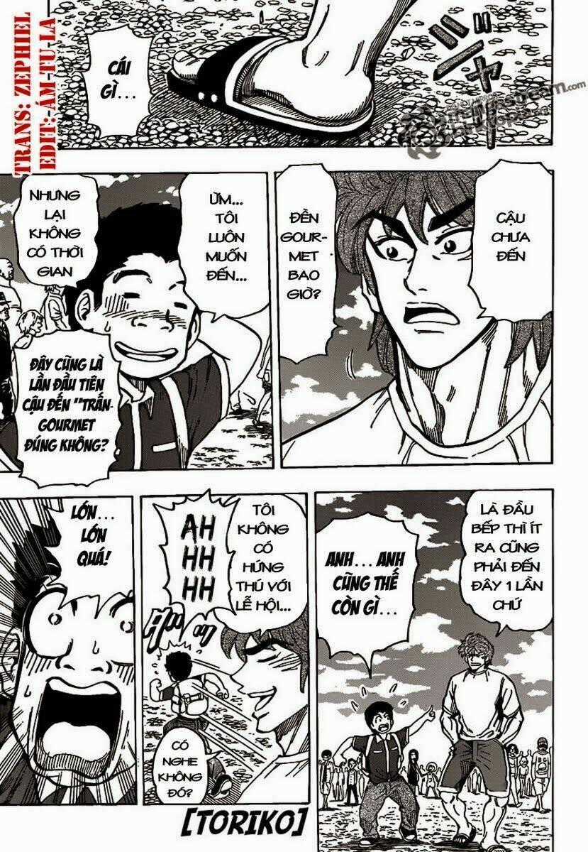 Thợ Săn Ẩm Thực - Chapter 145 - Trang 2
