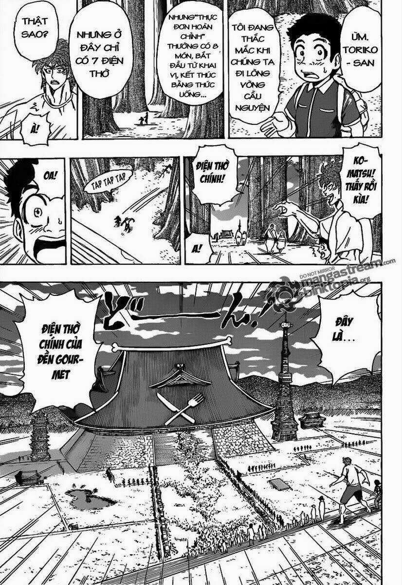 Thợ Săn Ẩm Thực - Chapter 145 - Trang 11