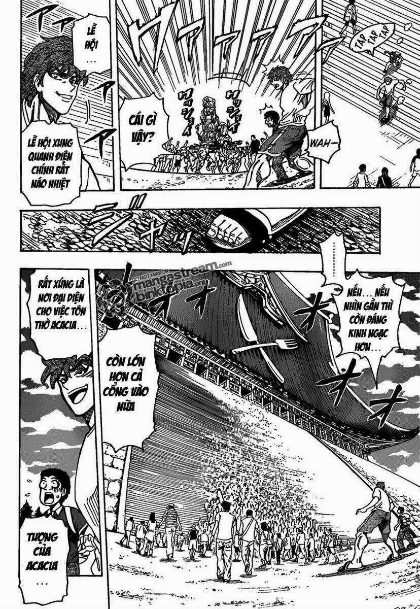 Thợ Săn Ẩm Thực - Chapter 145 - Trang 12