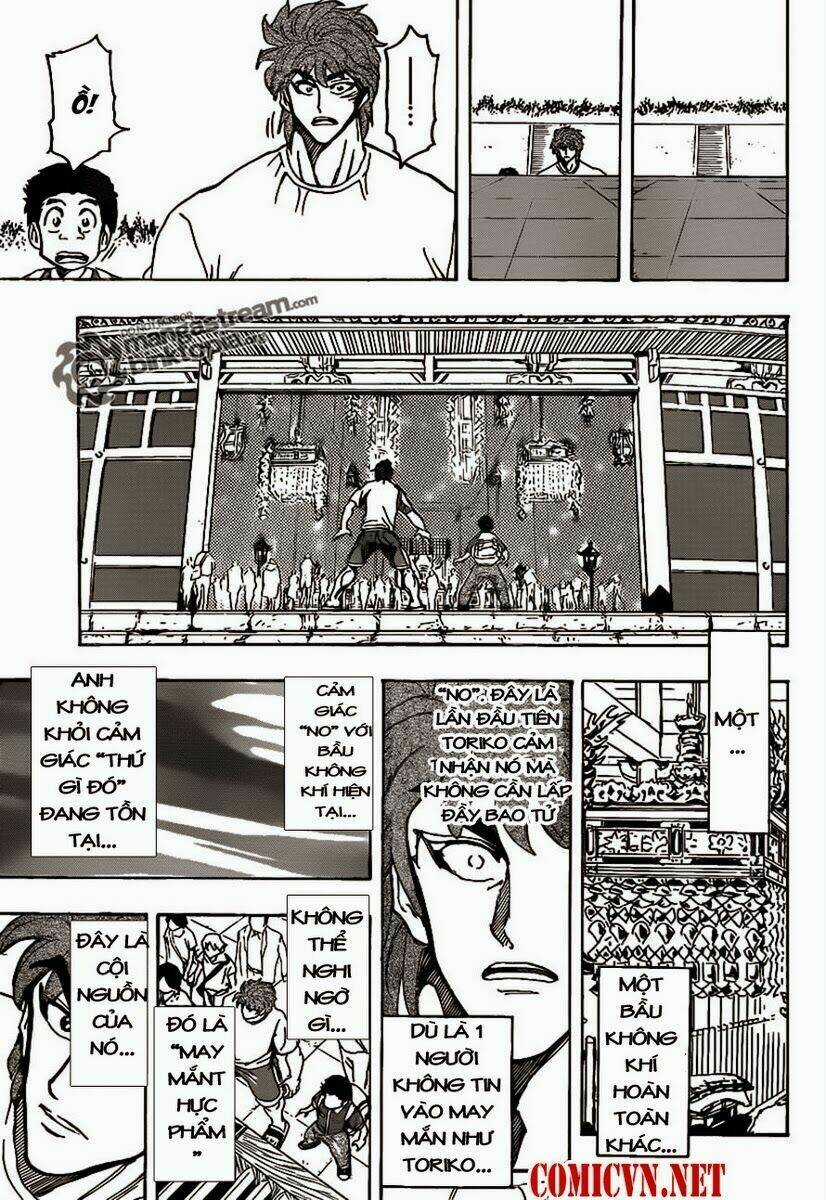 Thợ Săn Ẩm Thực - Chapter 145 - Trang 13