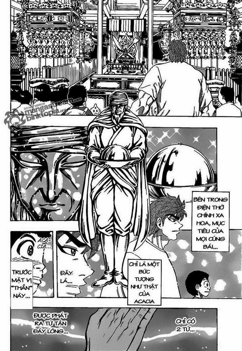 Thợ Săn Ẩm Thực - Chapter 145 - Trang 14