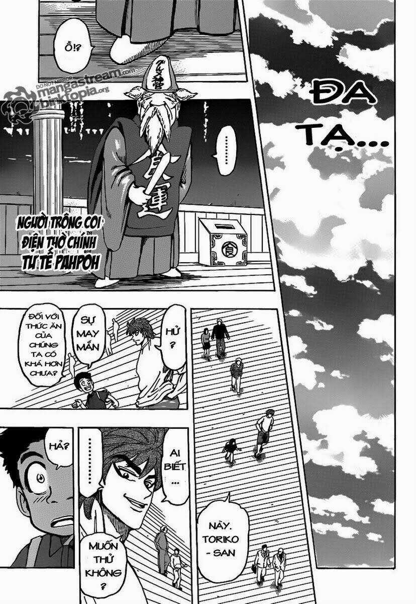 Thợ Săn Ẩm Thực - Chapter 145 - Trang 15