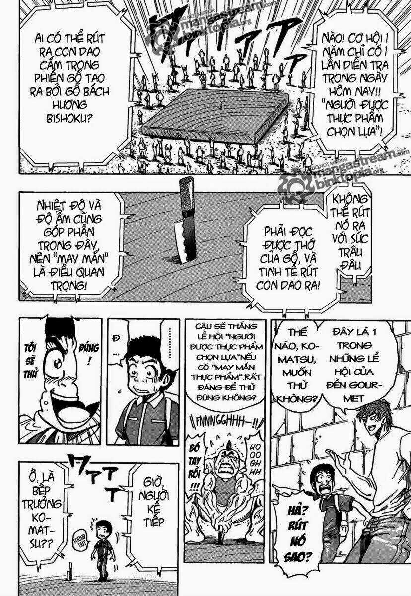 Thợ Săn Ẩm Thực - Chapter 145 - Trang 16