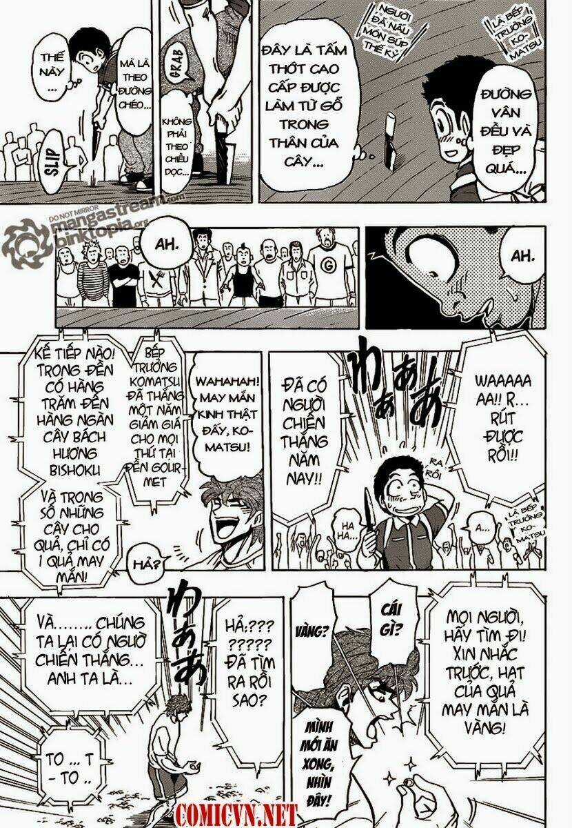 Thợ Săn Ẩm Thực - Chapter 145 - Trang 17