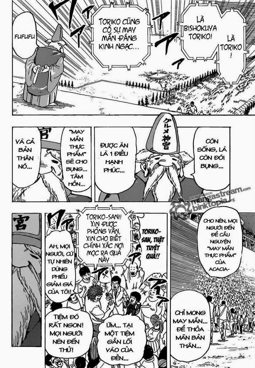 Thợ Săn Ẩm Thực - Chapter 145 - Trang 18