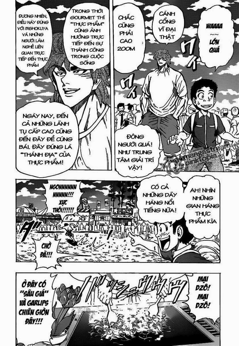 Thợ Săn Ẩm Thực - Chapter 145 - Trang 4
