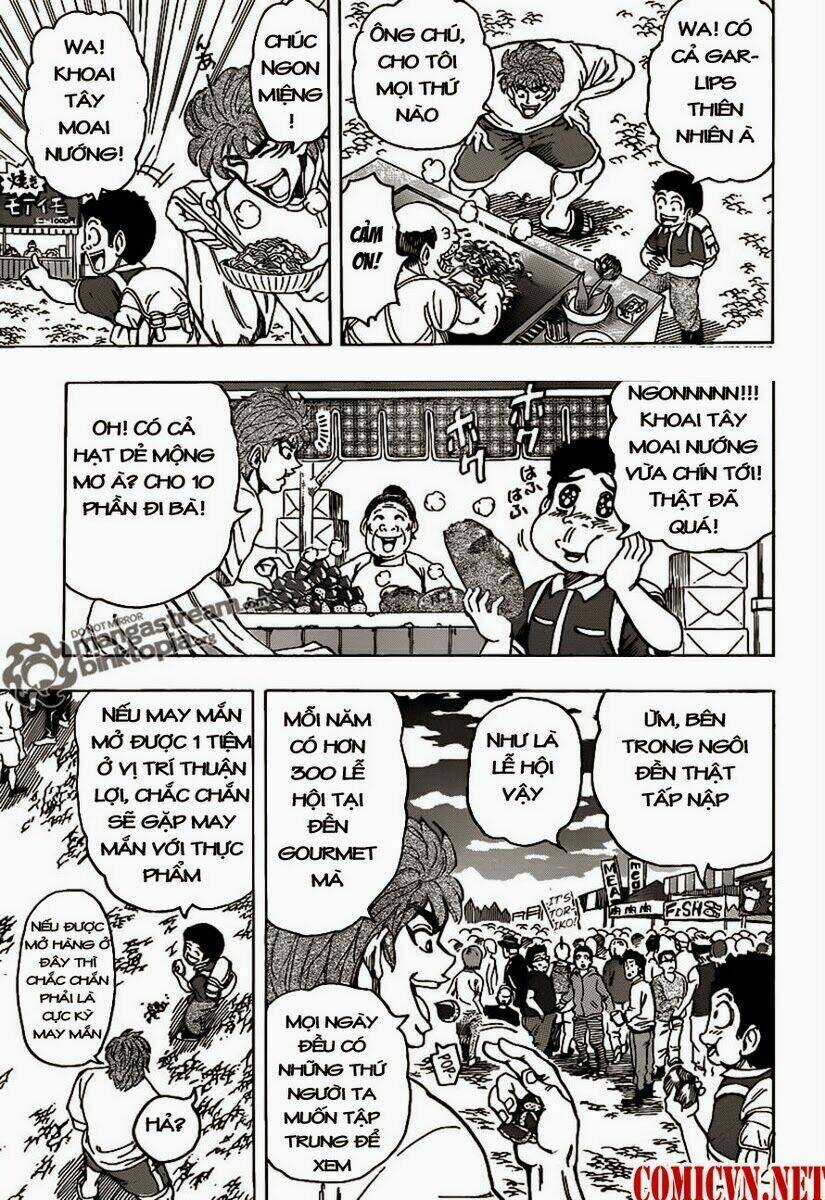 Thợ Săn Ẩm Thực - Chapter 145 - Trang 5