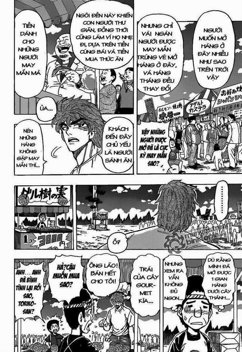 Thợ Săn Ẩm Thực - Chapter 145 - Trang 6