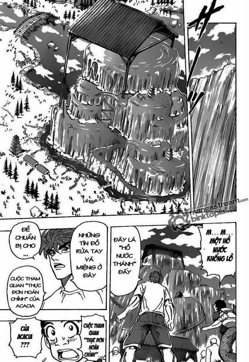 Thợ Săn Ẩm Thực - Chapter 145 - Trang 7