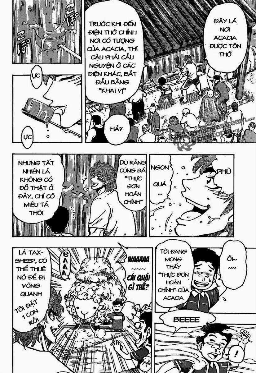 Thợ Săn Ẩm Thực - Chapter 145 - Trang 8