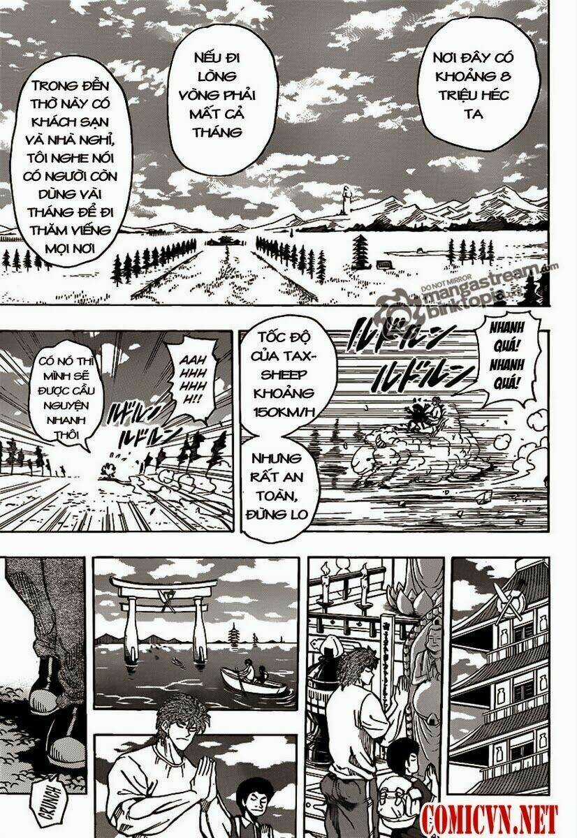 Thợ Săn Ẩm Thực - Chapter 145 - Trang 9