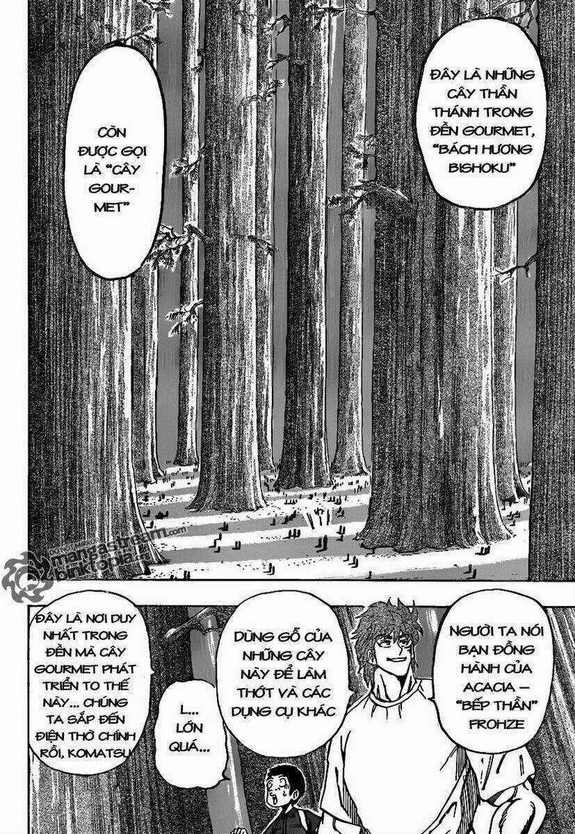Thợ Săn Ẩm Thực - Chapter 145 - Trang 10