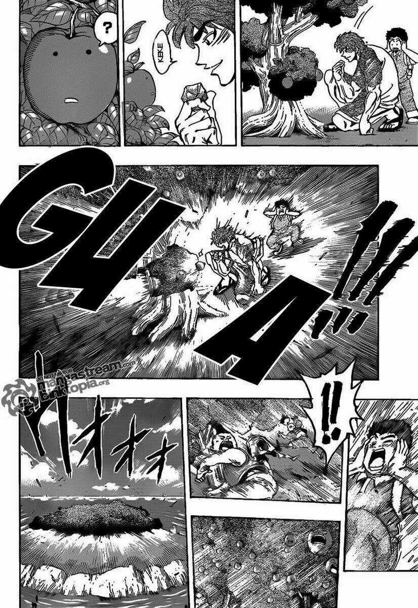 Thợ Săn Ẩm Thực - Chapter 146 - Trang 11