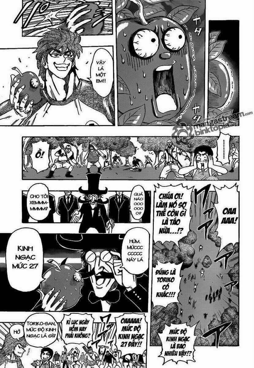 Thợ Săn Ẩm Thực - Chapter 146 - Trang 12