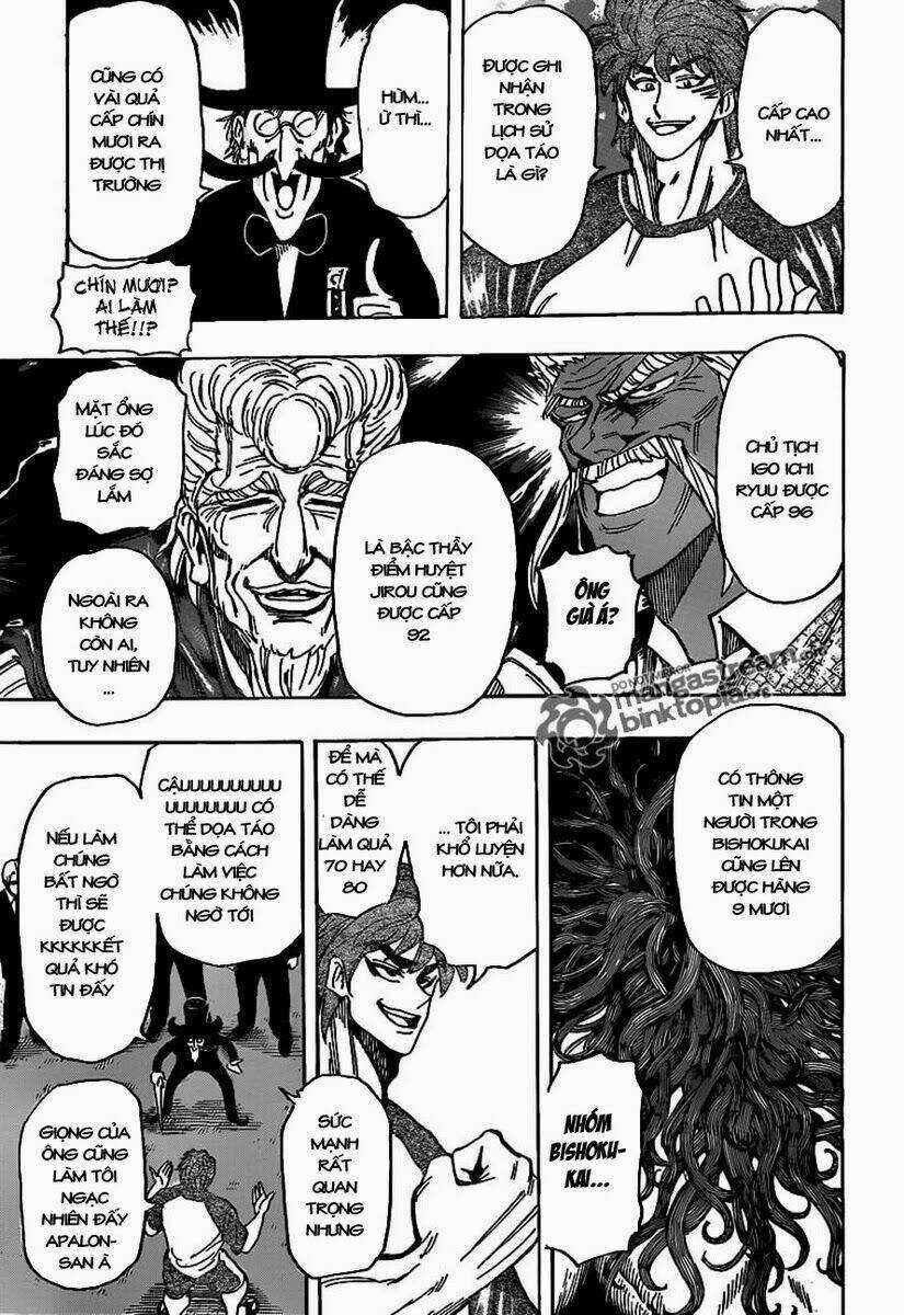 Thợ Săn Ẩm Thực - Chapter 146 - Trang 18