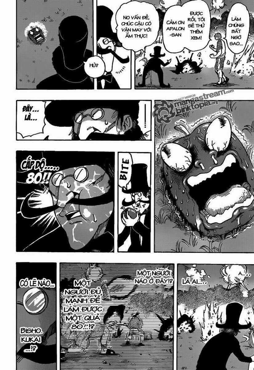 Thợ Săn Ẩm Thực - Chapter 146 - Trang 19