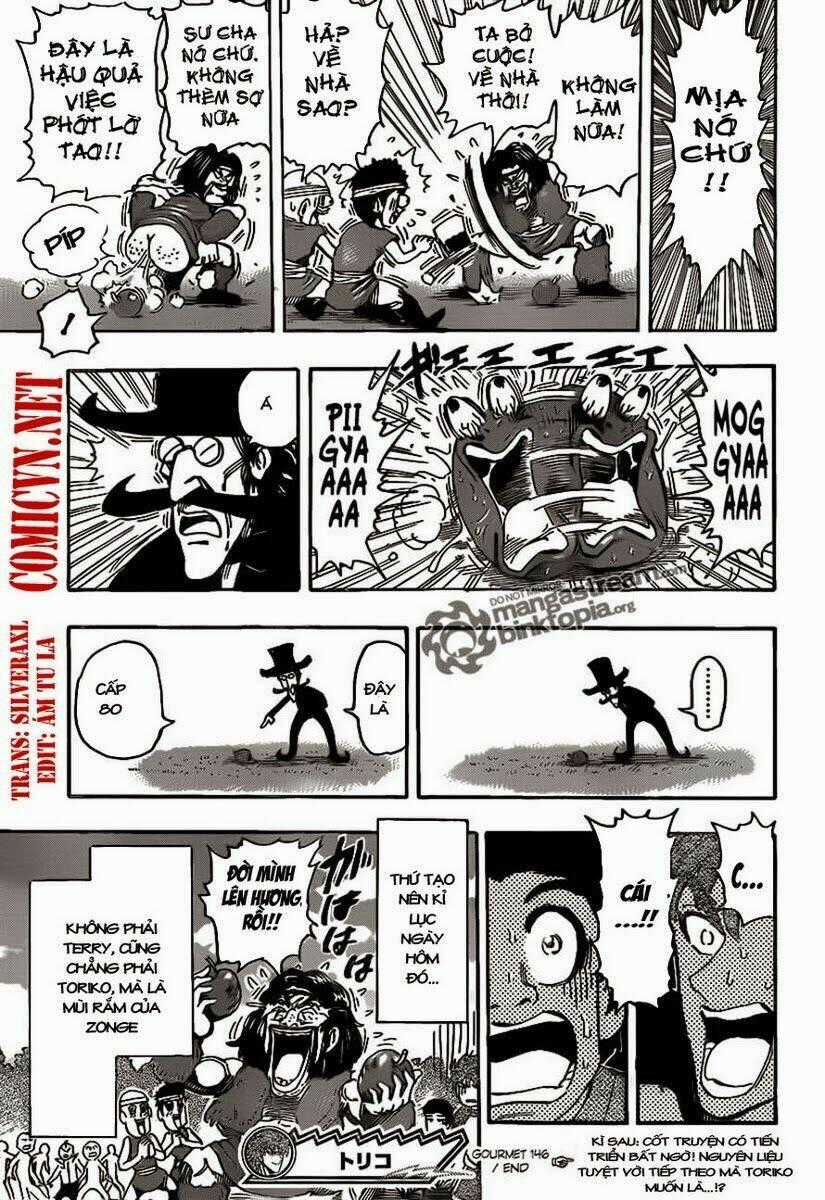 Thợ Săn Ẩm Thực - Chapter 146 - Trang 20