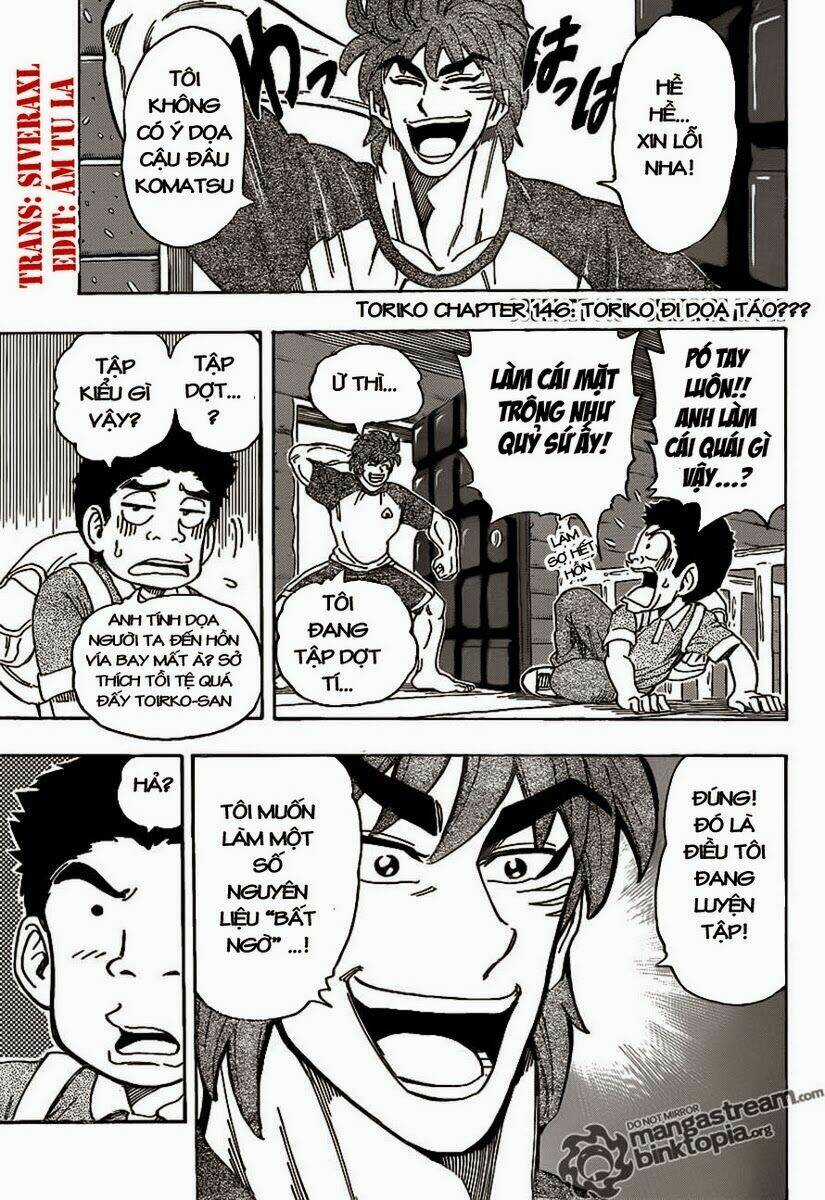 Thợ Săn Ẩm Thực - Chapter 146 - Trang 4