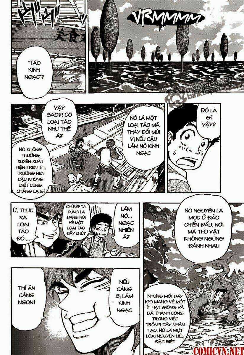 Thợ Săn Ẩm Thực - Chapter 146 - Trang 5