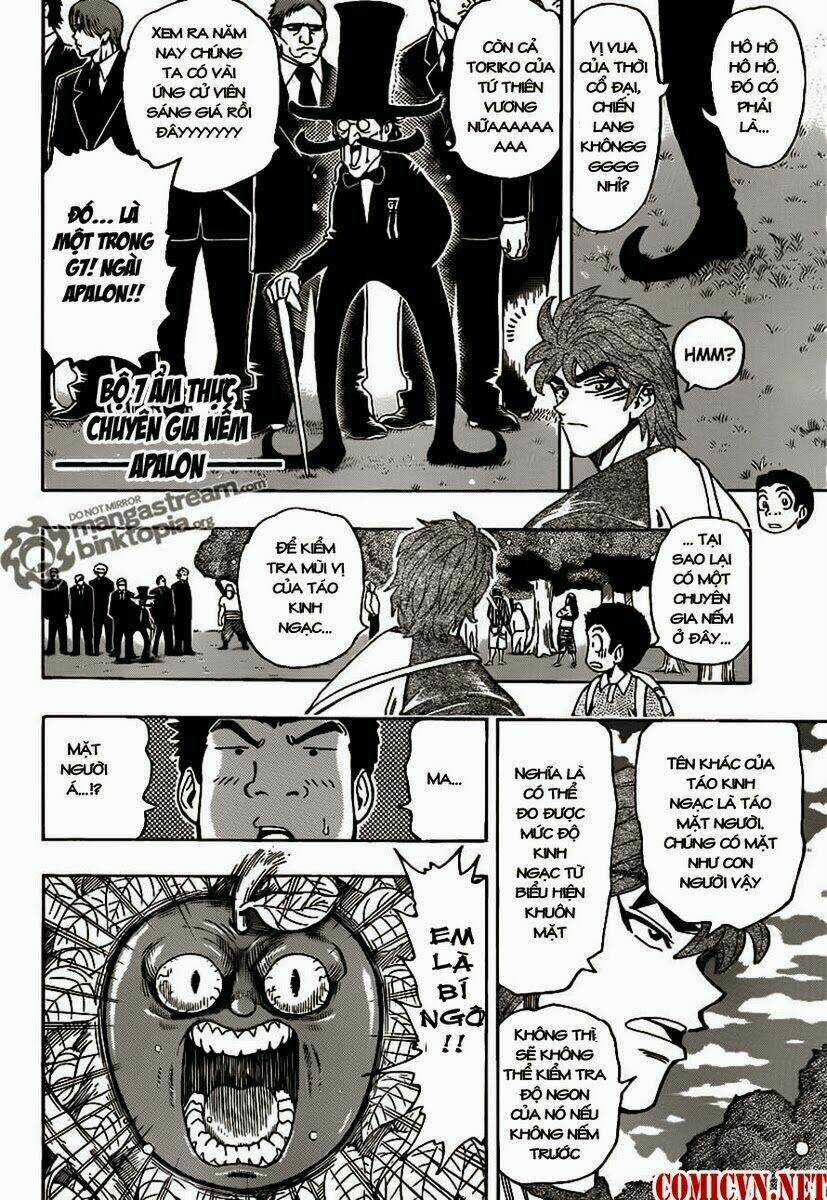 Thợ Săn Ẩm Thực - Chapter 146 - Trang 9