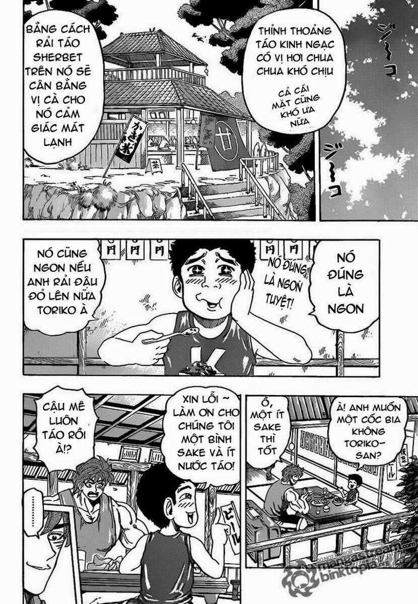 Thợ Săn Ẩm Thực - Chapter 147 - Trang 2