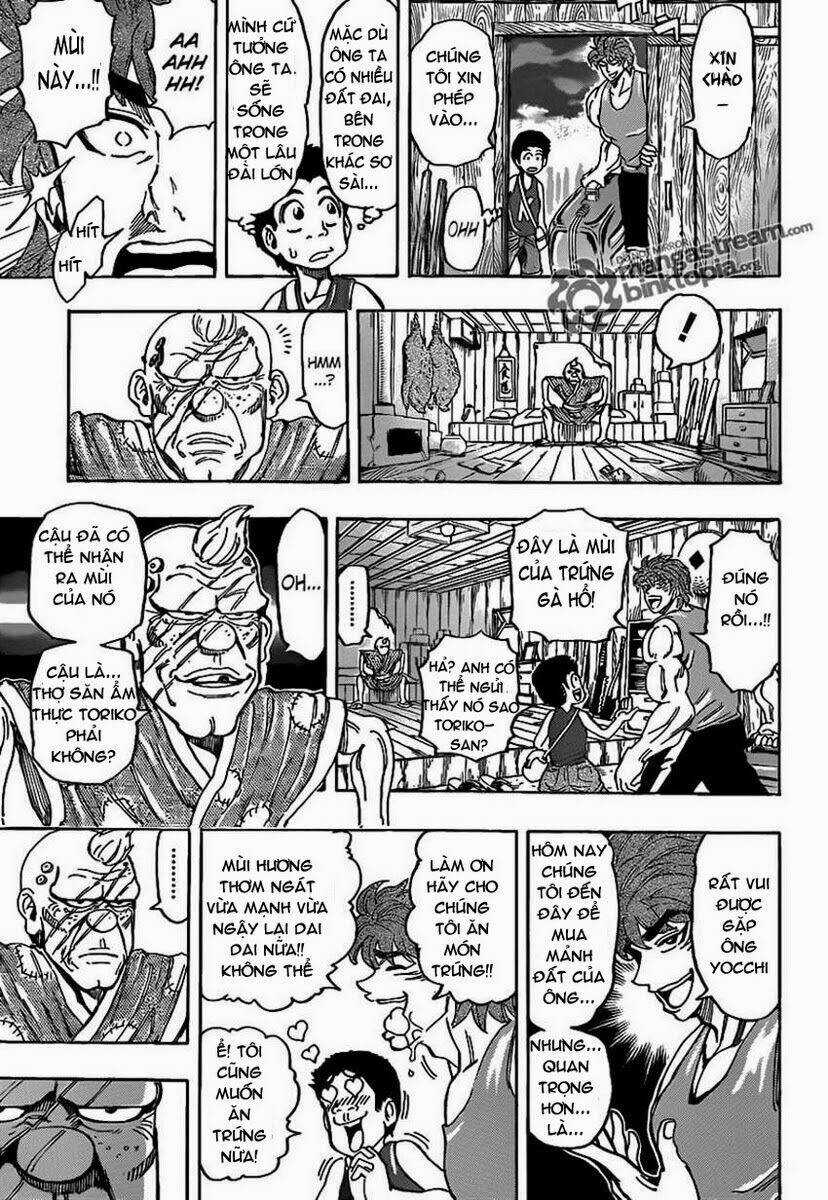 Thợ Săn Ẩm Thực - Chapter 147 - Trang 11