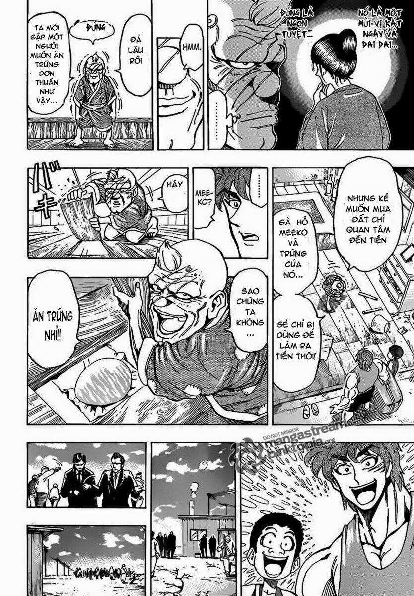 Thợ Săn Ẩm Thực - Chapter 147 - Trang 12