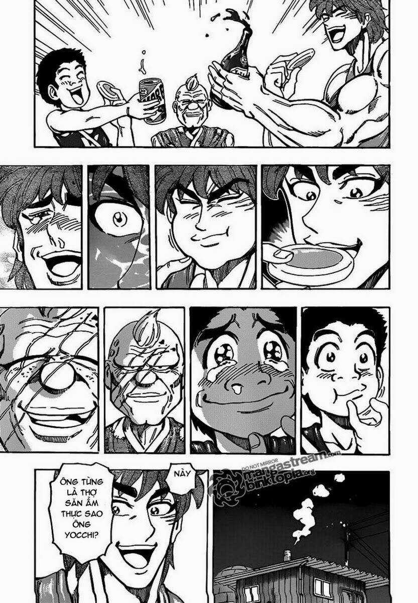 Thợ Săn Ẩm Thực - Chapter 147 - Trang 13