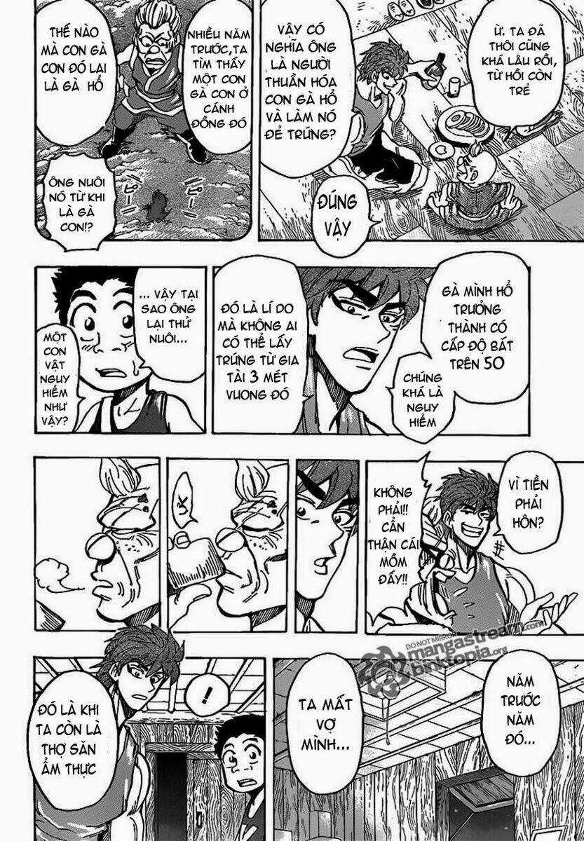 Thợ Săn Ẩm Thực - Chapter 147 - Trang 14