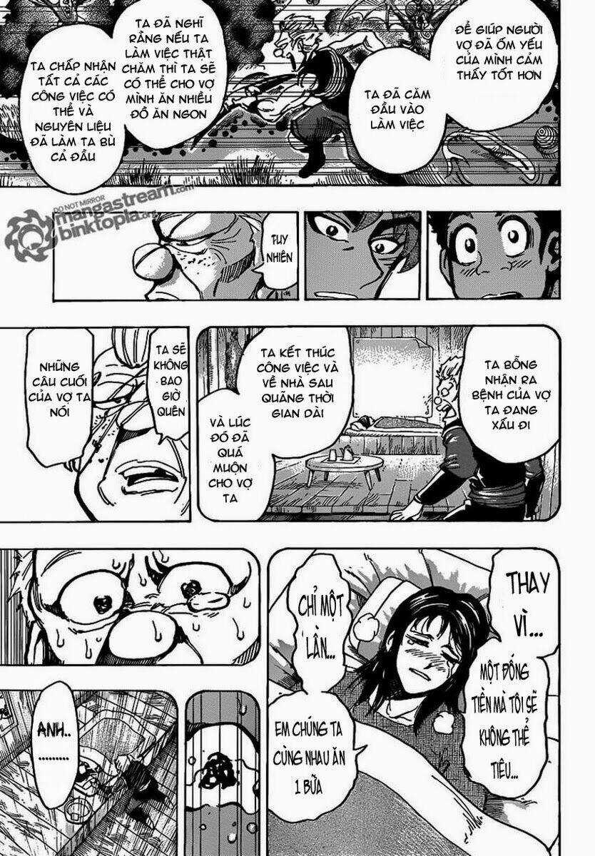 Thợ Săn Ẩm Thực - Chapter 147 - Trang 15