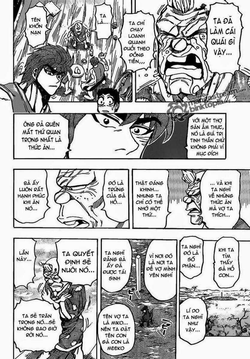 Thợ Săn Ẩm Thực - Chapter 147 - Trang 16