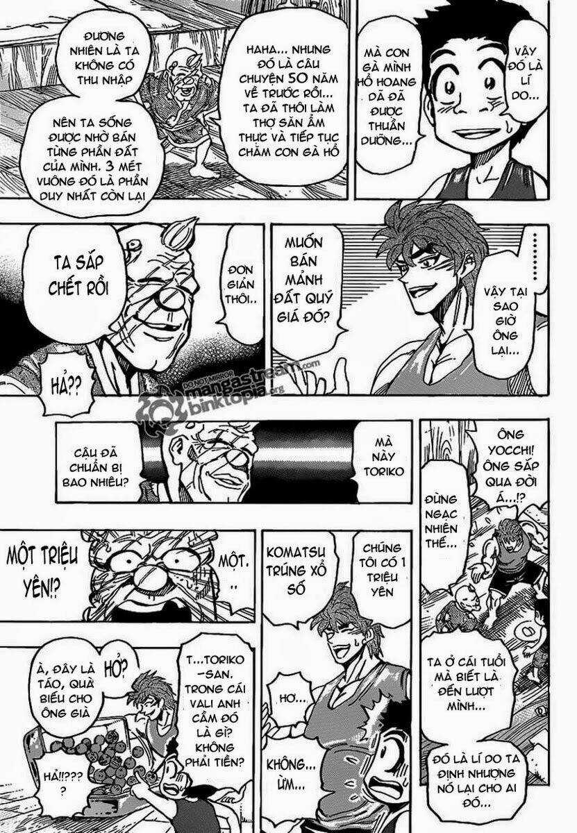 Thợ Săn Ẩm Thực - Chapter 147 - Trang 17