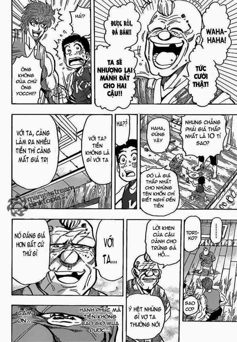 Thợ Săn Ẩm Thực - Chapter 147 - Trang 18