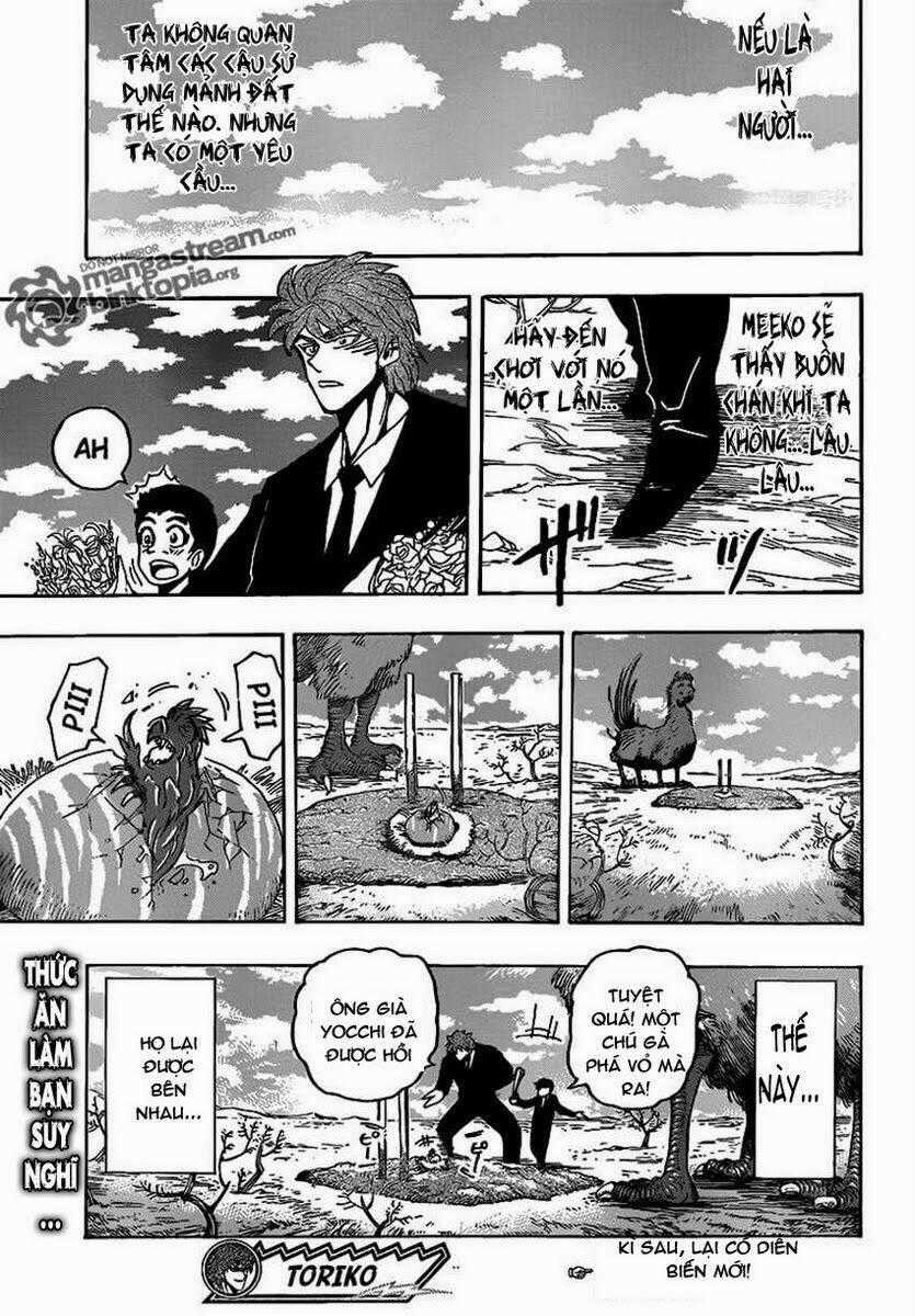 Thợ Săn Ẩm Thực - Chapter 147 - Trang 19