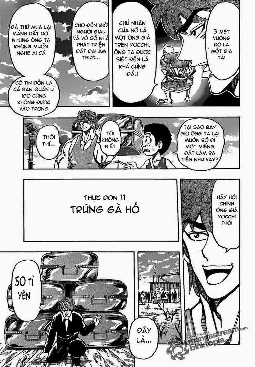Thợ Săn Ẩm Thực - Chapter 147 - Trang 9