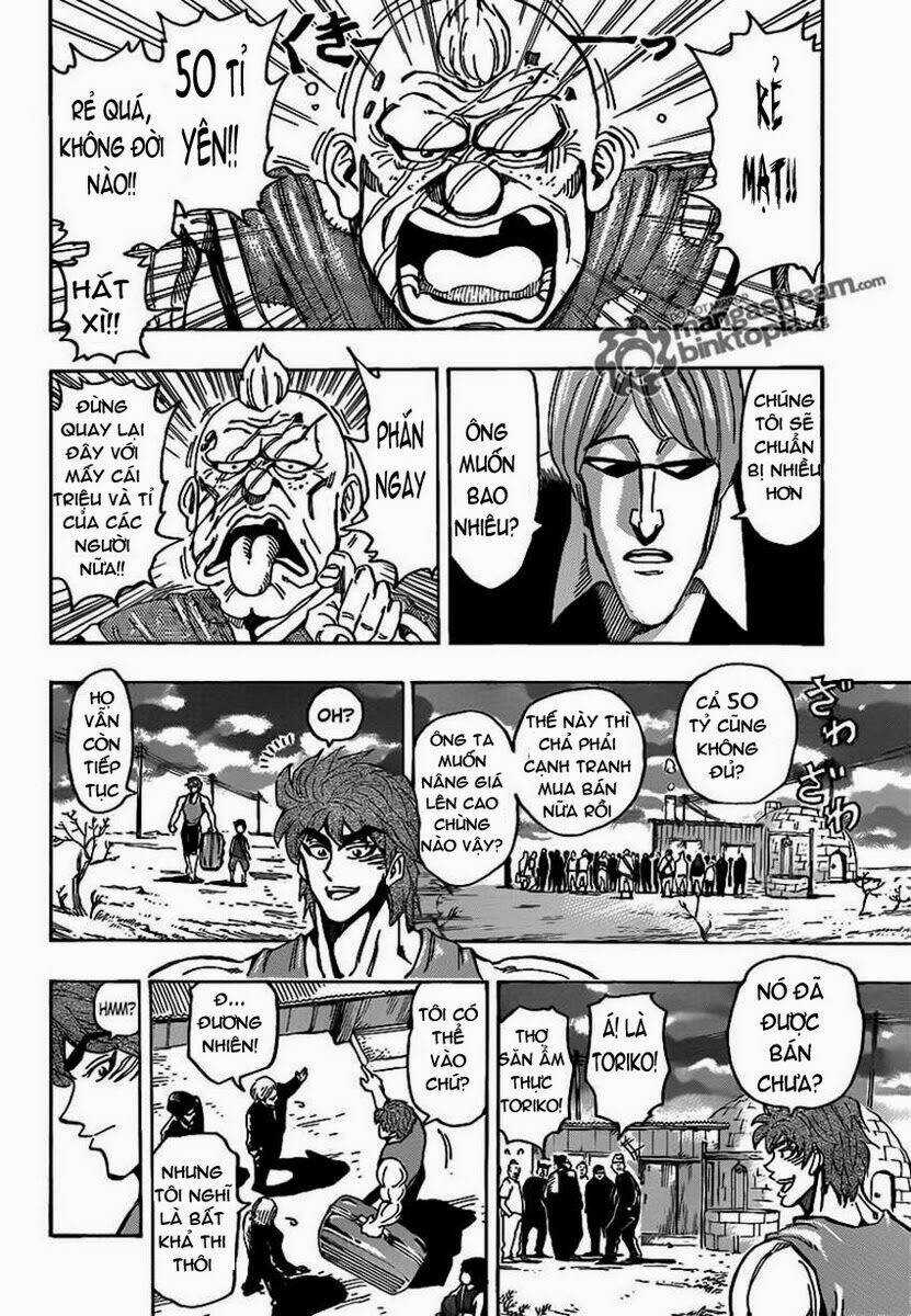 Thợ Săn Ẩm Thực - Chapter 147 - Trang 10