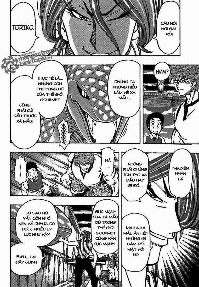 Thợ Săn Ẩm Thực - Chapter 148 - Trang 15
