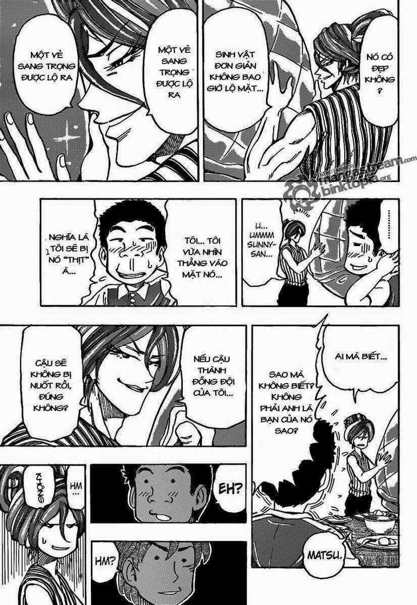 Thợ Săn Ẩm Thực - Chapter 148 - Trang 16