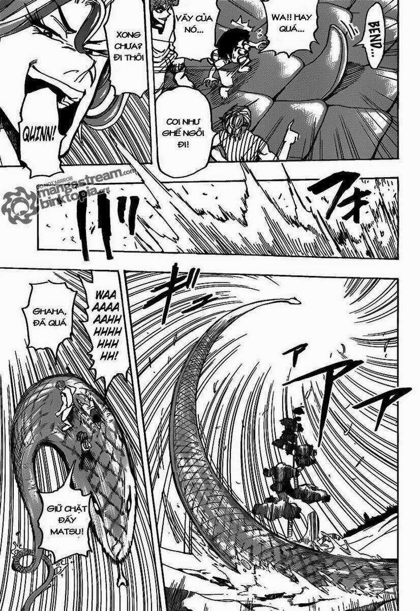 Thợ Săn Ẩm Thực - Chapter 148 - Trang 18