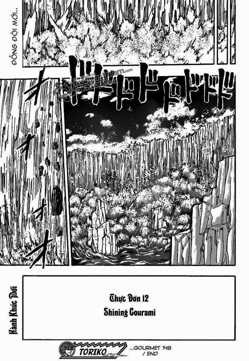 Thợ Săn Ẩm Thực - Chapter 148 - Trang 20