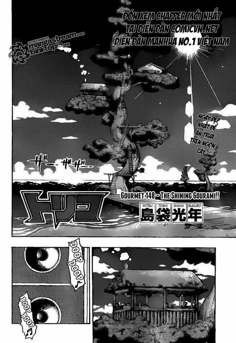 Thợ Săn Ẩm Thực - Chapter 148 - Trang 3