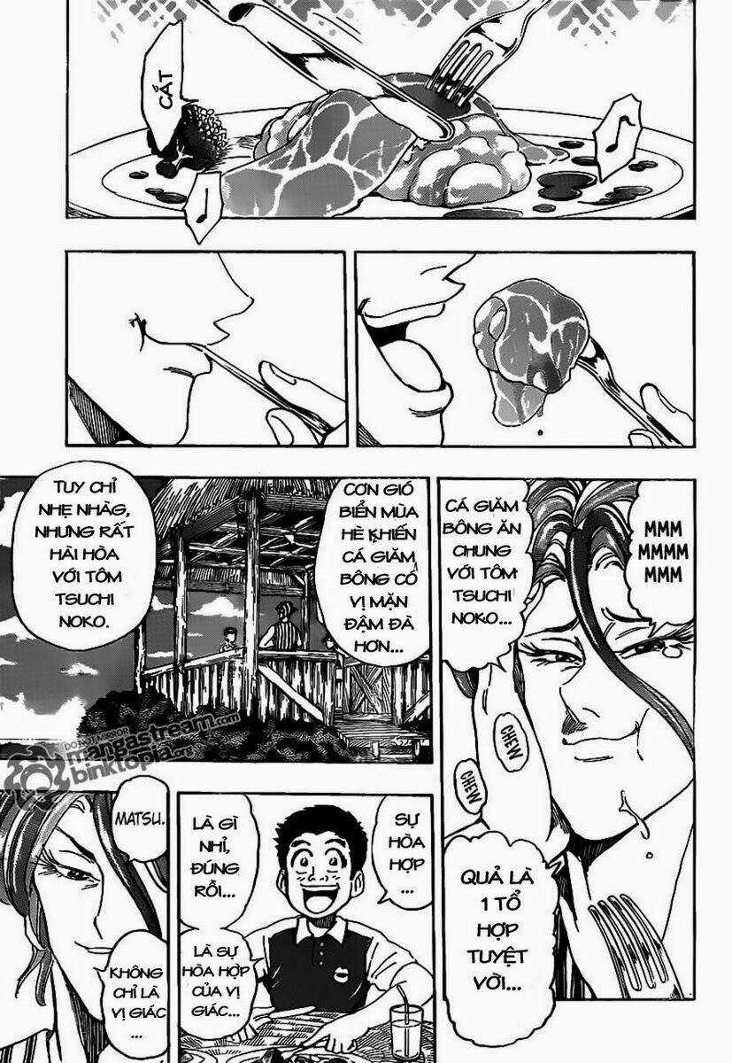 Thợ Săn Ẩm Thực - Chapter 148 - Trang 4