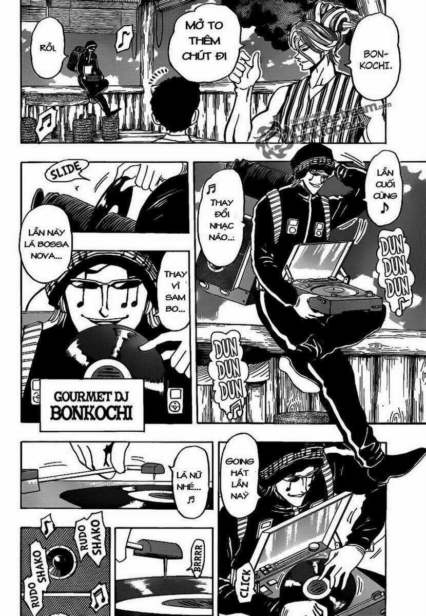 Thợ Săn Ẩm Thực - Chapter 148 - Trang 5
