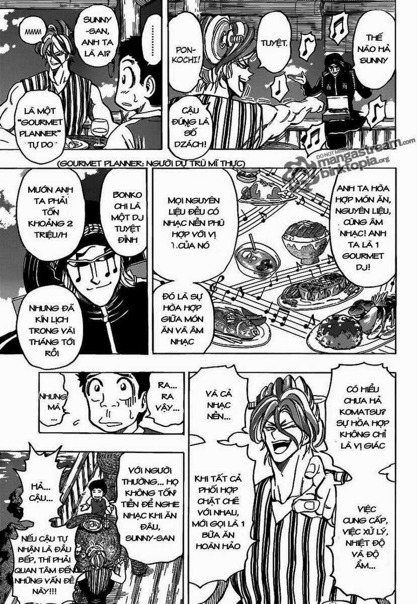 Thợ Săn Ẩm Thực - Chapter 148 - Trang 6